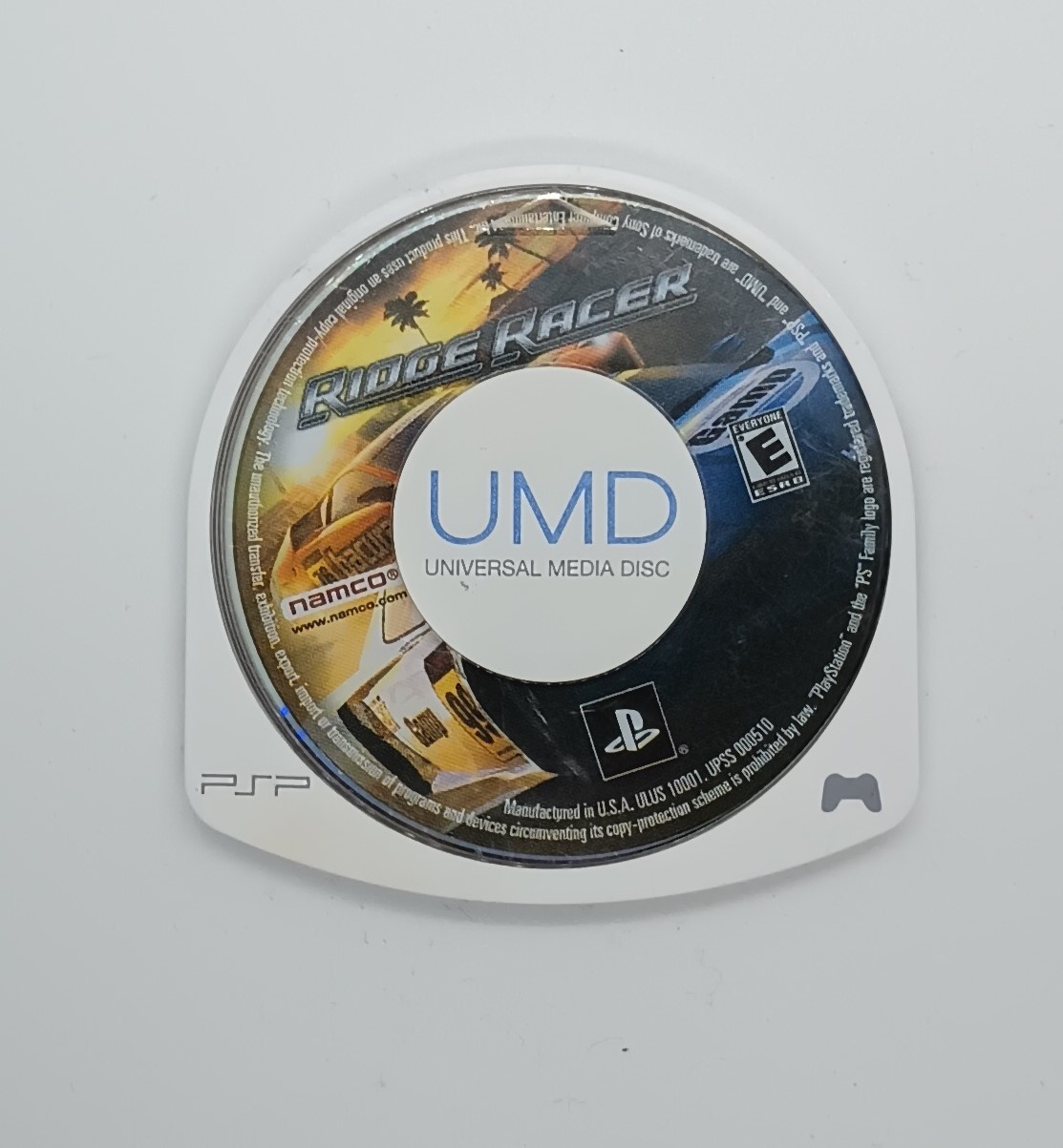 Ridge Racer (game only)